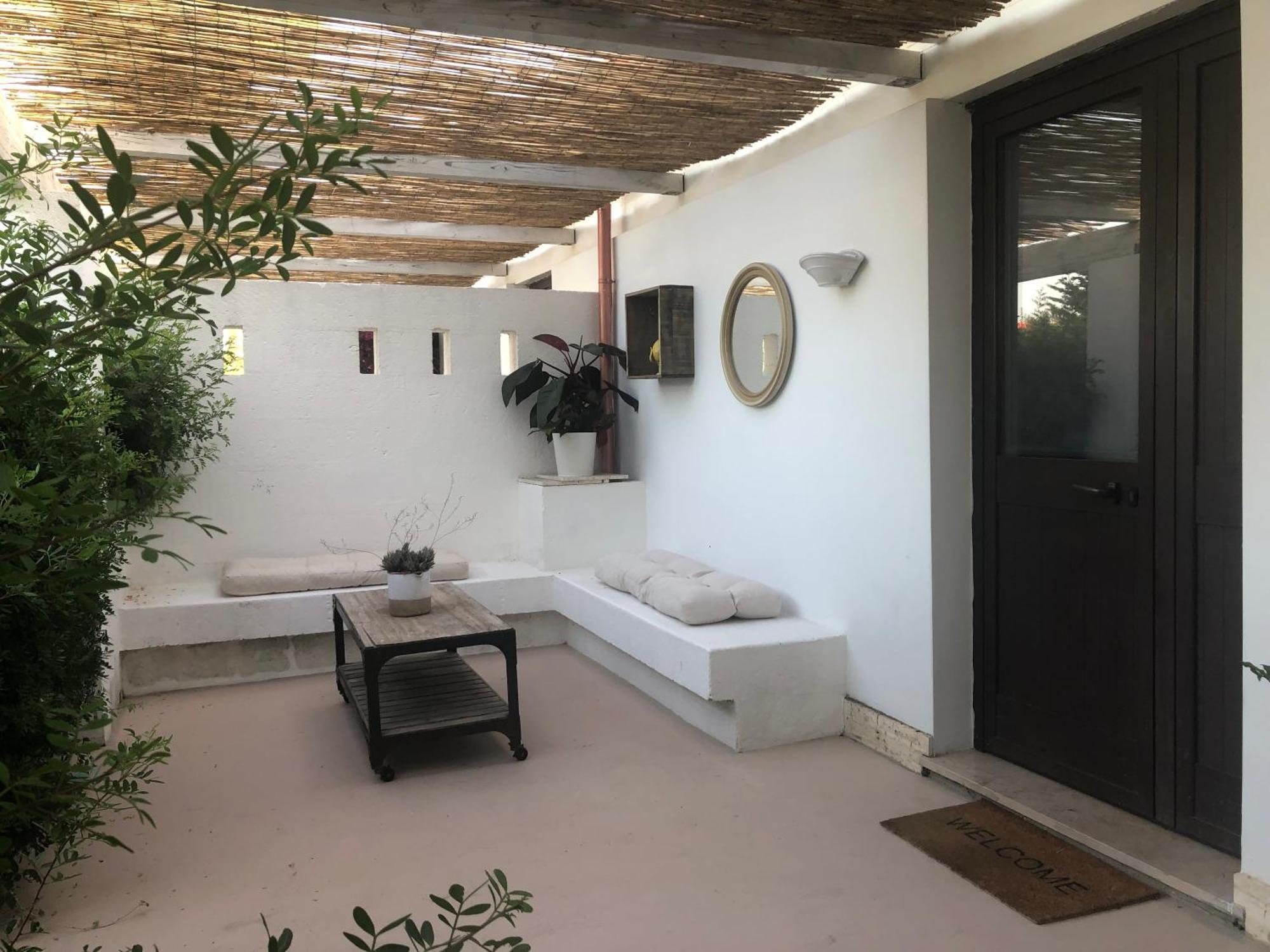 לינה וארוחת בוקר מנדוריה Mazzara Farm מראה חיצוני תמונה