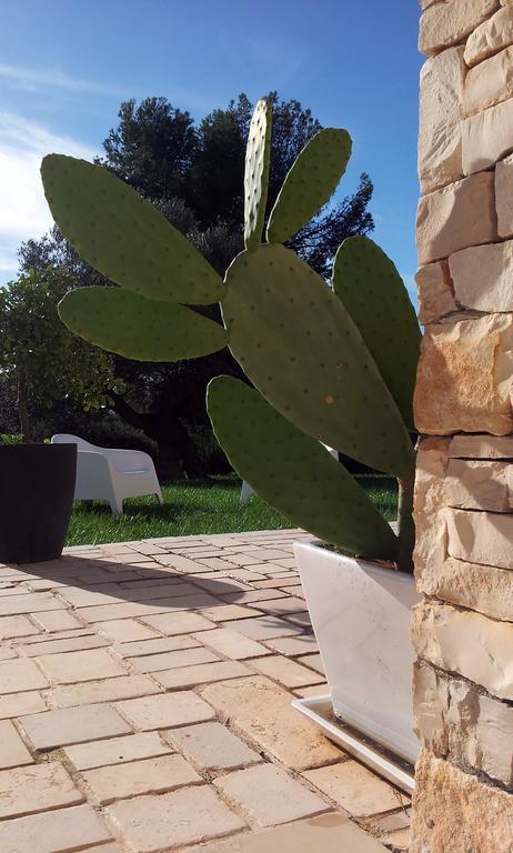 לינה וארוחת בוקר מנדוריה Mazzara Farm מראה חיצוני תמונה