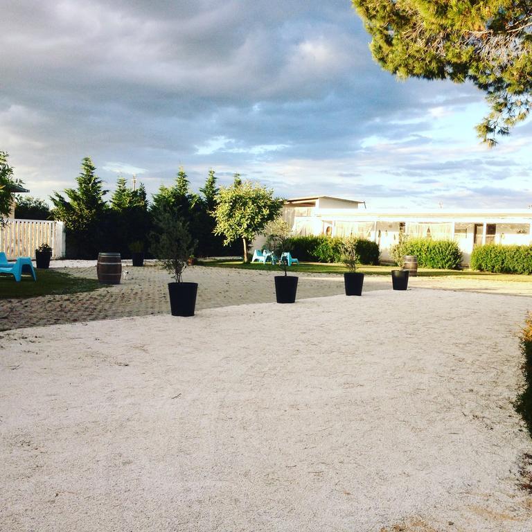 לינה וארוחת בוקר מנדוריה Mazzara Farm מראה חיצוני תמונה